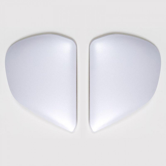 Plaques pivot ARAI VAS-V Frost White pour casque RX-7 V