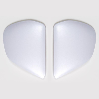 Plaques pivot ARAI VAS-V Frost White pour casque RX-7 V