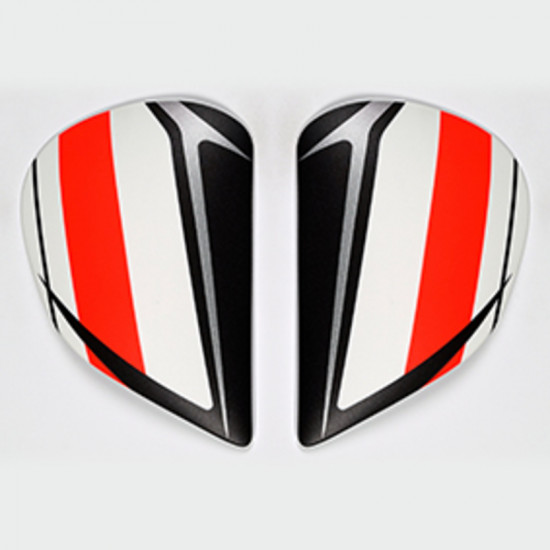 PLATINE ECRAN ARAI SAJ NICKY 3 STARS CASQUE INTEGRAL