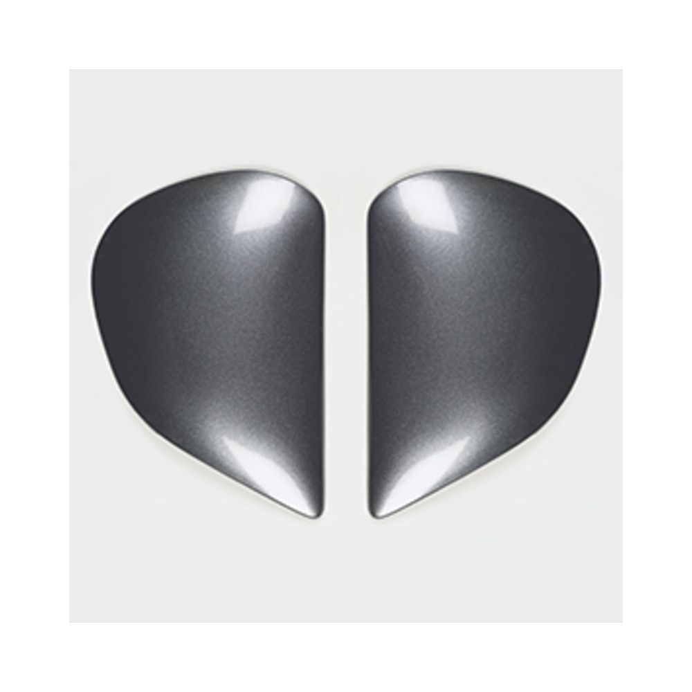 PLATINE ECRAN ARAI SAJ PLATINUM GREY CASQUE INTEGRAL