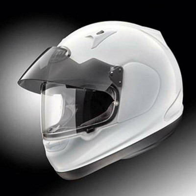 Kit ARAI PSS avec visière solaire intégrée Frost Black