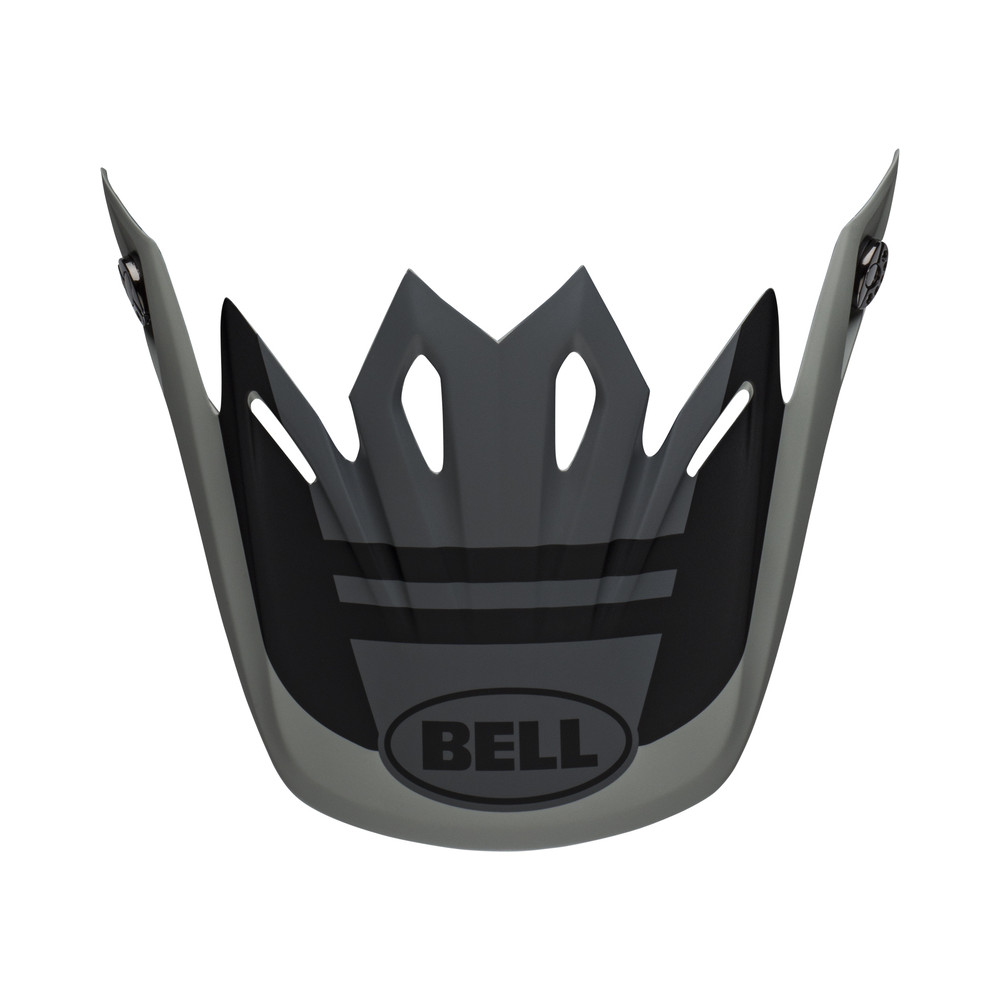 Visière BELL Moto-9 MIPS® Prophecy Gray/Black/White