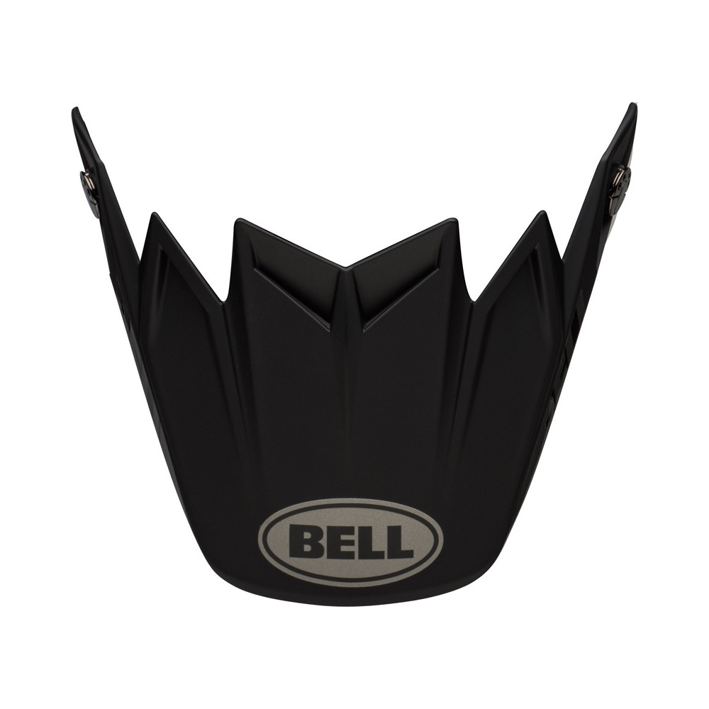 Visière BELL Moto-9 Flex Slayco Matte/Gloss Gray/Black