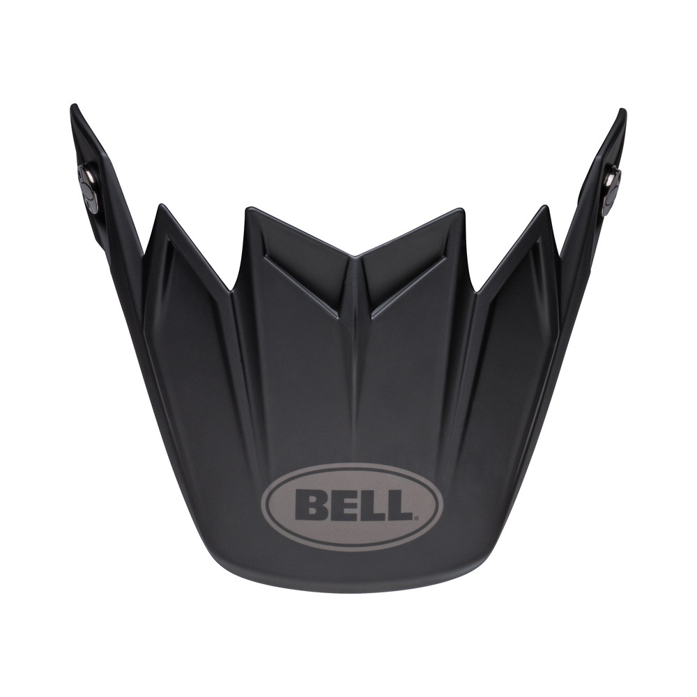 Visière BELL Moto-9S Flex - noir mat