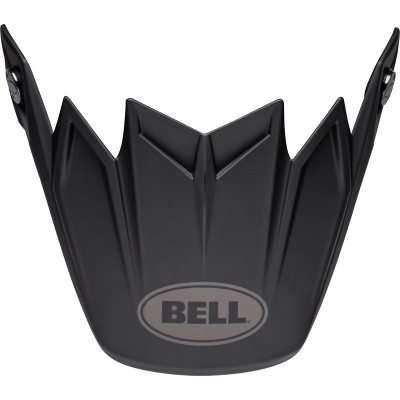 Visière BELL Moto-9S Flex - noir mat