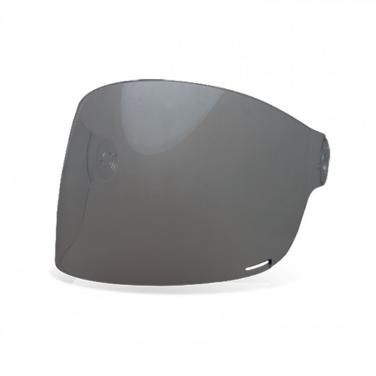 Ecran plat BELL Bullitt Black Tab fumé noir