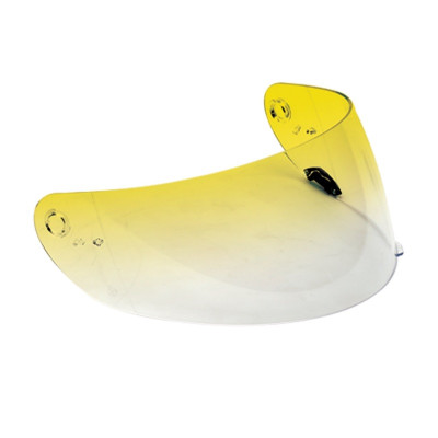 Ecran Click Release BELL RS-2/Qualifier/Qualifier DLX Nutra Fog 2 3D jaune gradiant