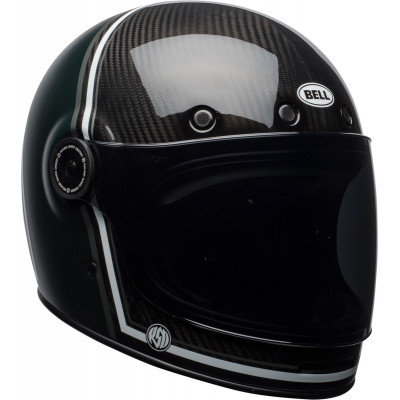 Casque BELL Bullitt Carbon RSD Range Gloss/Matte Green taille M