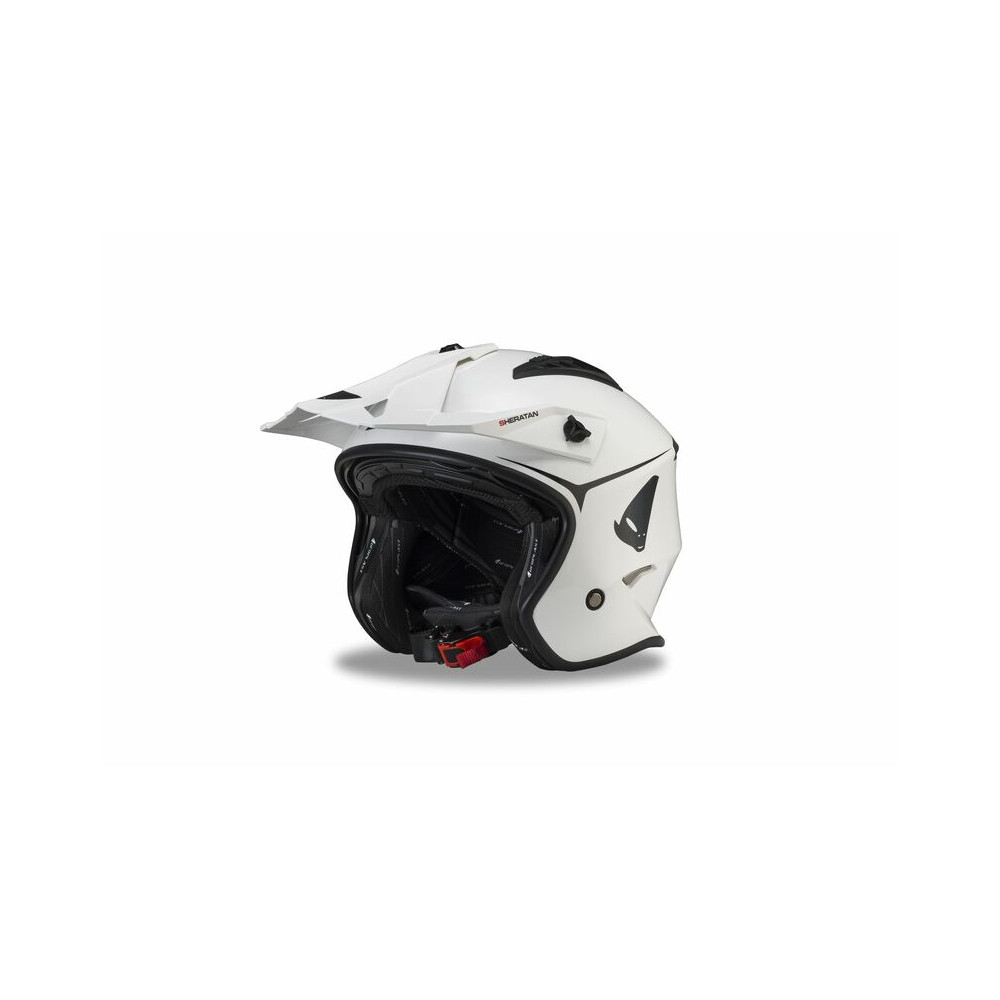 Casque UFO Sheratan Blanc