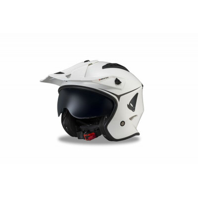 Casque UFO Sheratan Blanc