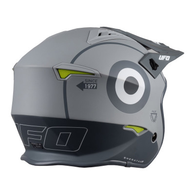 Casque UFO Sheratan - gris