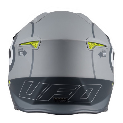 Casque UFO Sheratan - gris