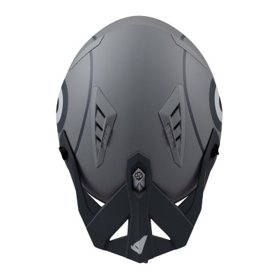 Casque UFO Sheratan - gris