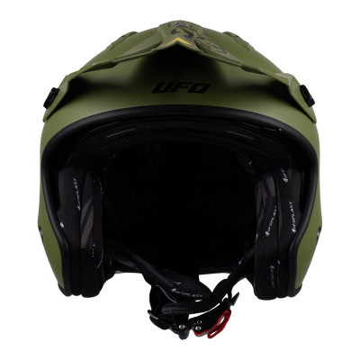 Casque UFO Sheratan - vert