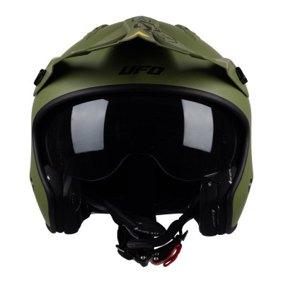 Casque UFO Sheratan - vert