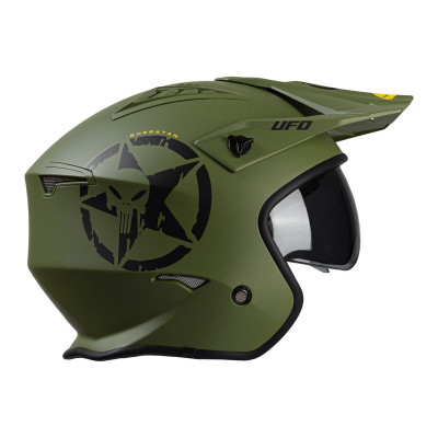 Casque UFO Sheratan - vert