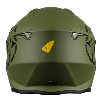 Casque UFO Sheratan - vert