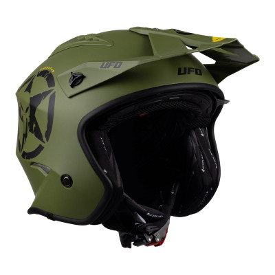 Casque UFO Sheratan - vert