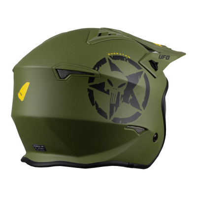 Casque UFO Sheratan - vert