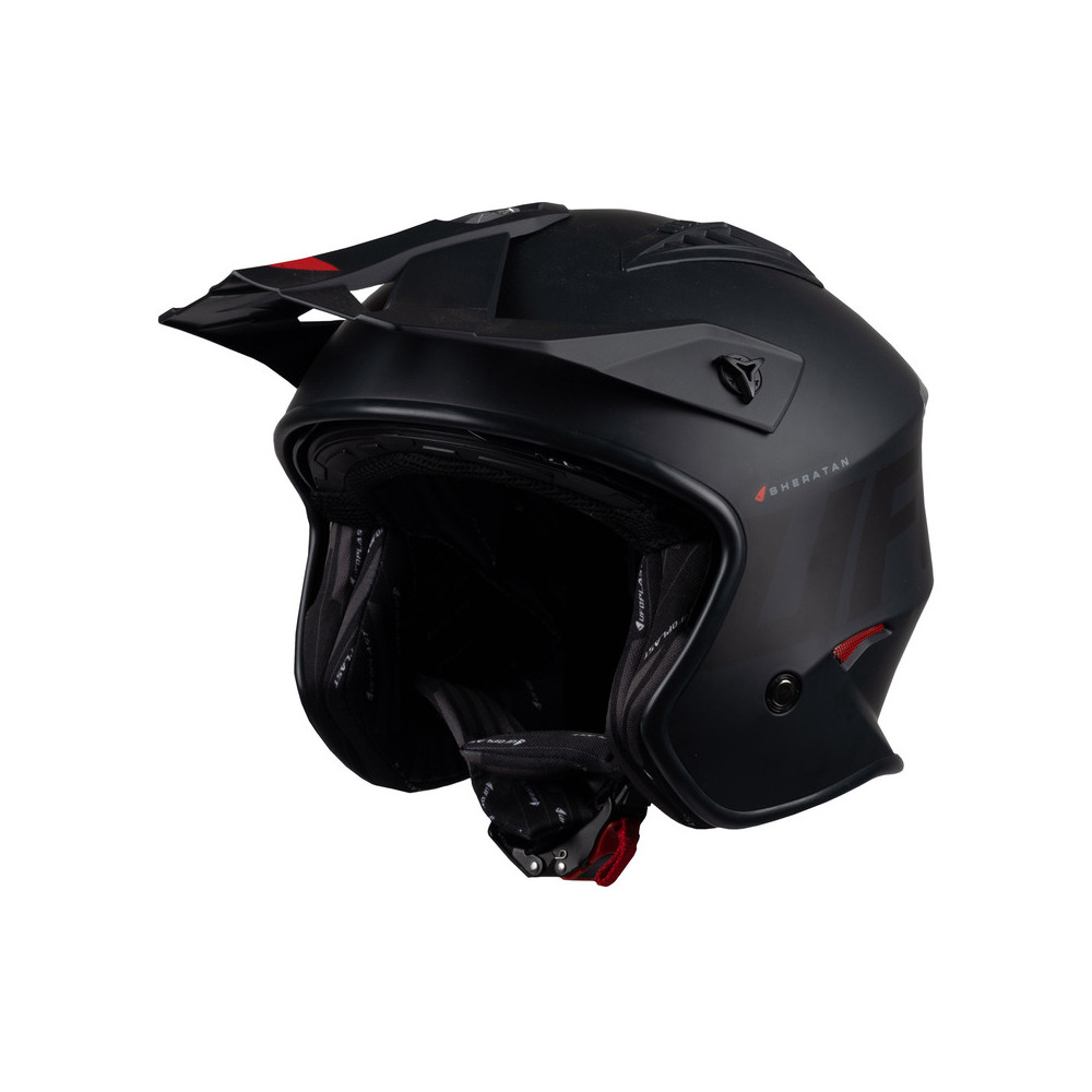 Casque UFO Sheratan - noir