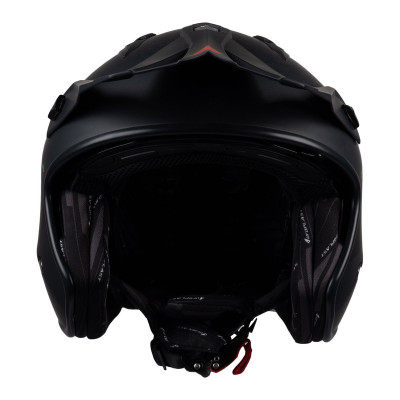 Casque UFO Sheratan - noir