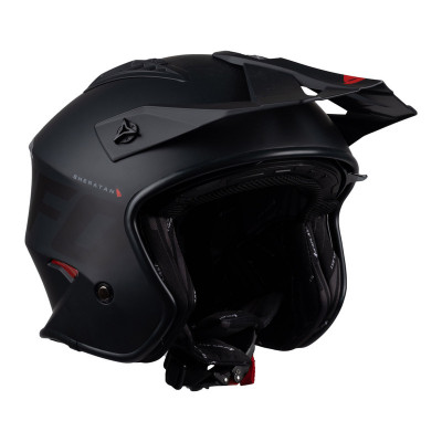 Casque UFO Sheratan - noir