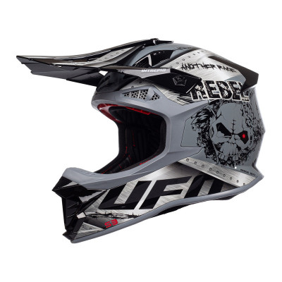 Casque UFO Intrepid - gris