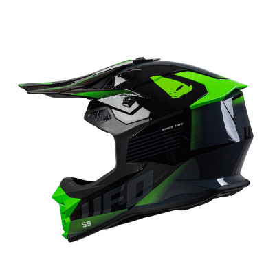 Casque UFO Intrepid - noir/vert