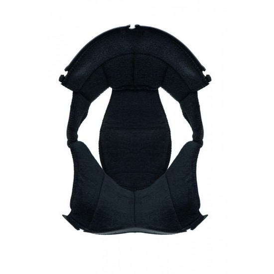 Coiffe BELL Moto 3 noir taille XXL