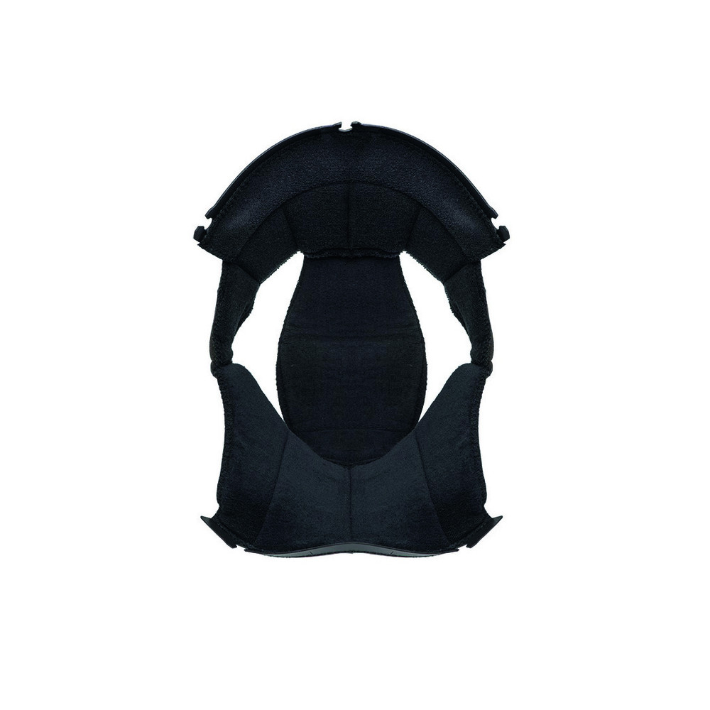 Coiffe BELL Moto 3 noir taille XXL