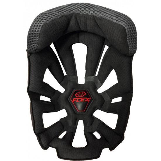 Coiffe BELL Moto 9 Flex noir taille XS