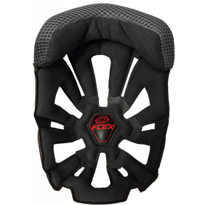 Coiffe BELL Moto 9 Flex noir taille M