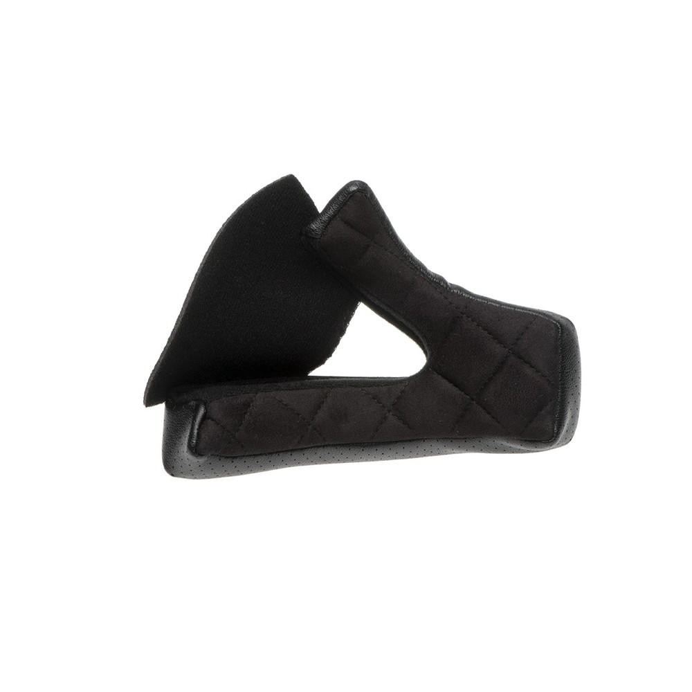 Coussinet de joue Moto 3 BELL 20mm noir Suede