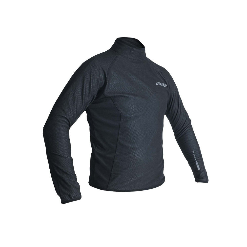 Sous-pull coupe-vent RST Windstopper - noir taille S