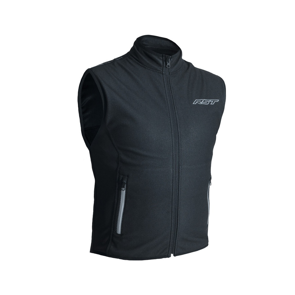 Gilet RST Thermal Wind Block - noir taille 2XL