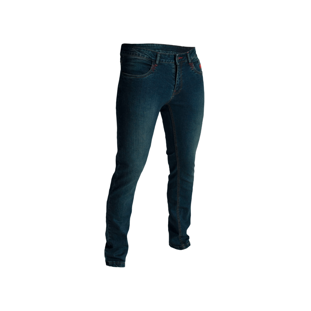 Pantalon RST Straight Casual CE - bleu foncé taille XS