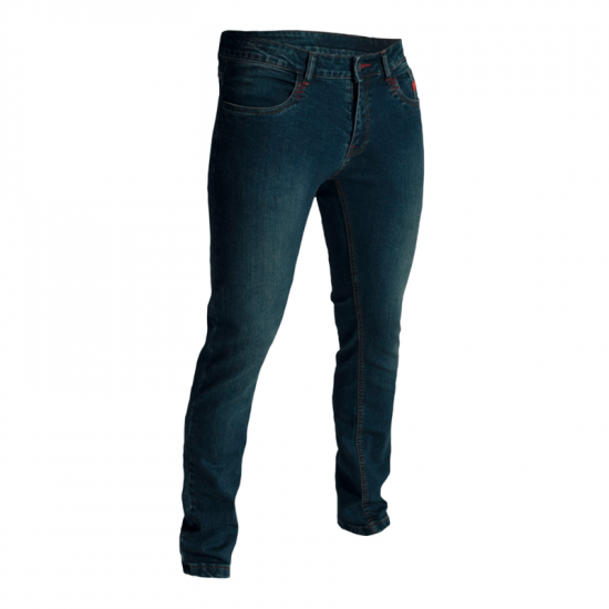 Pantalon RST Straight Casual CE - bleu foncé taille S