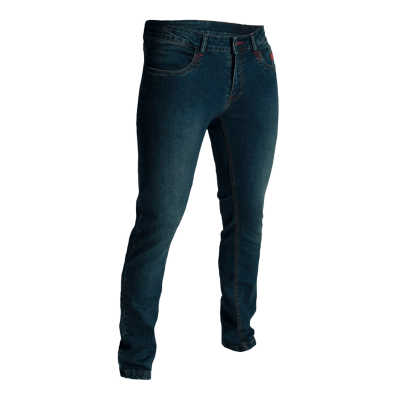 Pantalon RST Straight Casual CE - bleu foncé taille XL