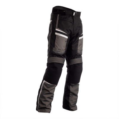 Pantalon RST Maverick CE textile - noir/gris/argent taille XL