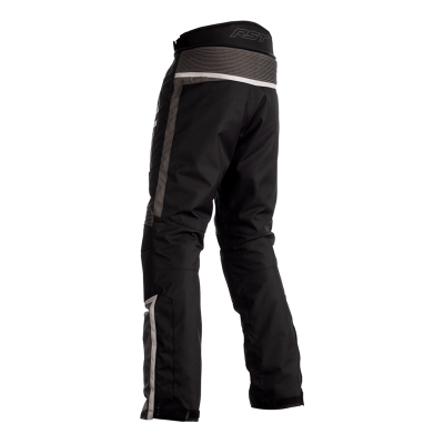 Pantalon RST Maverick CE textile - noir/gris/argent taille XL