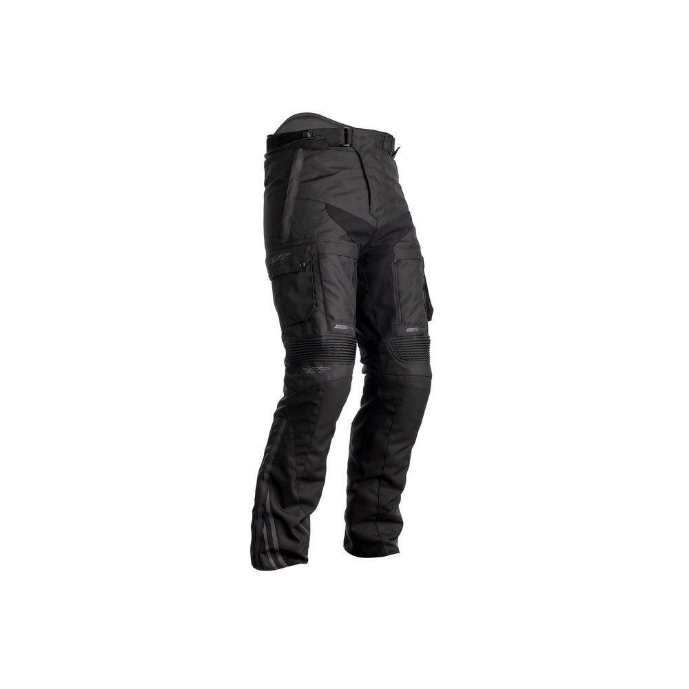 Pantalon RST Adventure-X CE femme textile - noir taille S