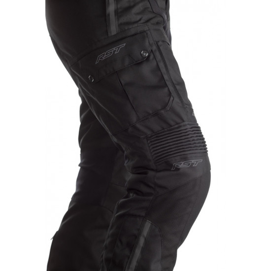 Pantalon RST Adventure-X CE femme textile - noir taille S