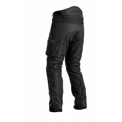 Pantalon RST Adventure-X CE femme textile - noir taille S