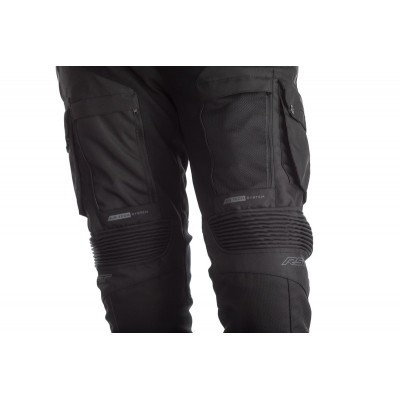 Pantalon RST Adventure-X CE femme textile - noir taille S