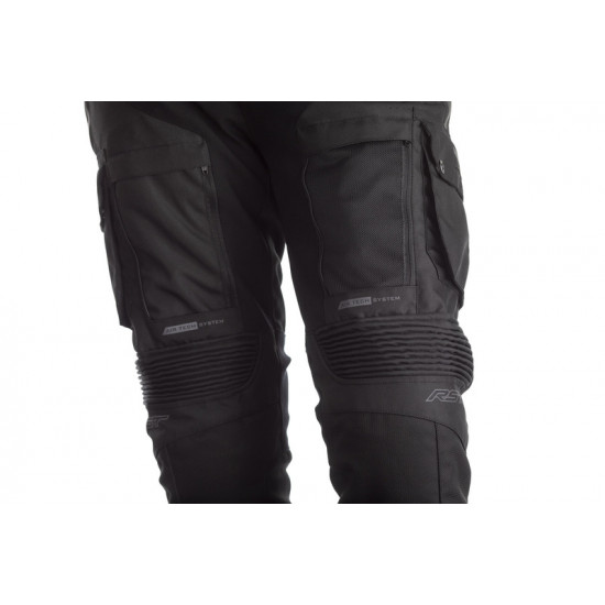 Pantalon RST Adventure-X CE femme textile - noir taille XL