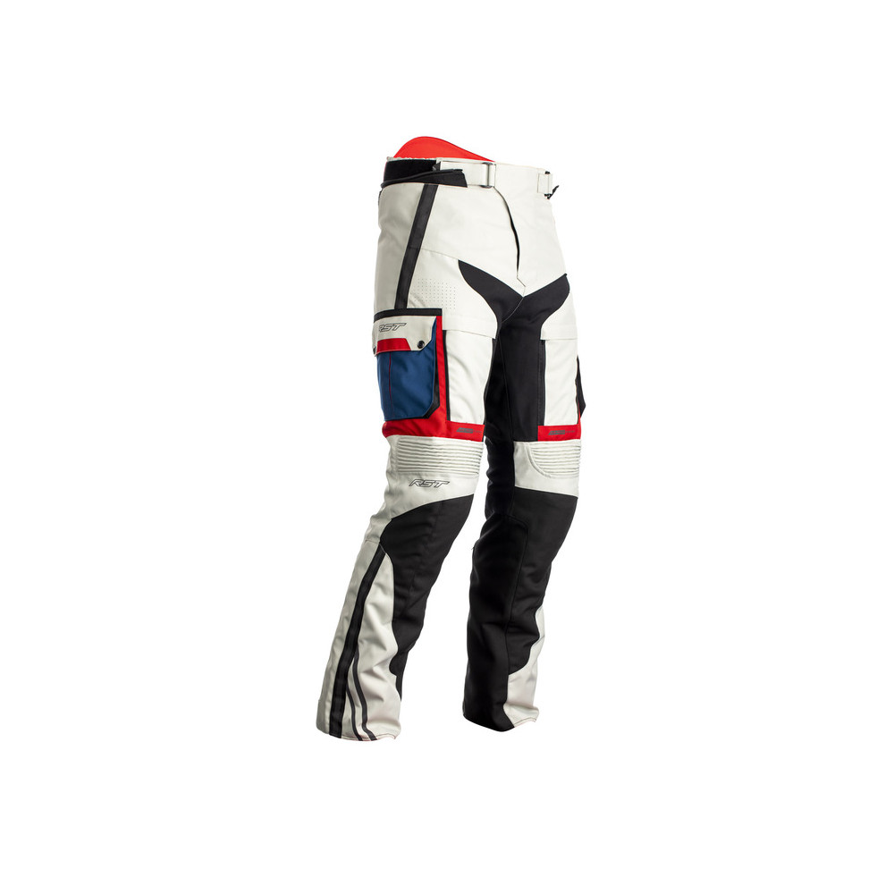 Pantalon RST Adventure-X CE textile - blue/red taille 2XL