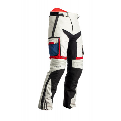 Pantalon RST Adventure-X CE textile - blue/red taille 2XL