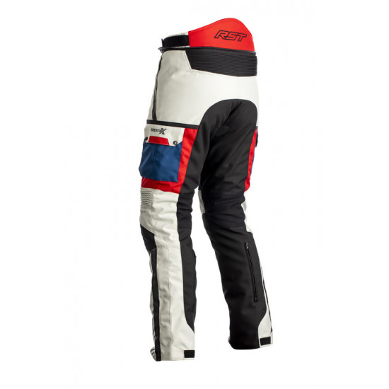 Pantalon RST Adventure-X CE textile - blue/red taille 2XL