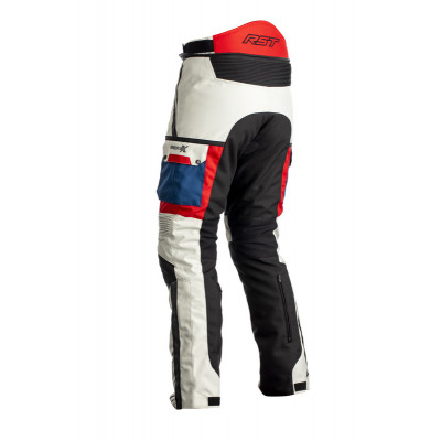 Pantalon RST Adventure-X CE textile - blue/red taille 2XL