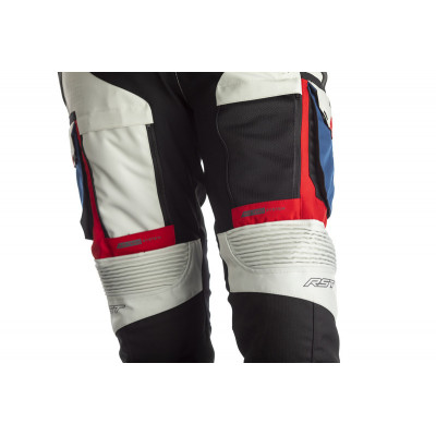 Pantalon RST Adventure-X CE textile - blue/red taille 2XL